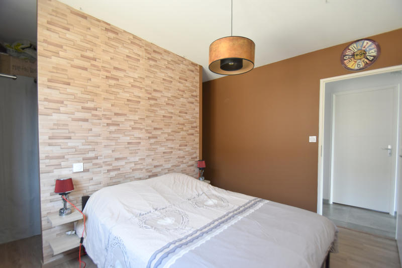 Maison - 99 m² - 4 pièces