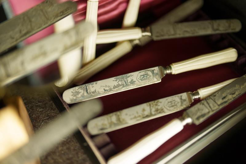 Démonstration de forge