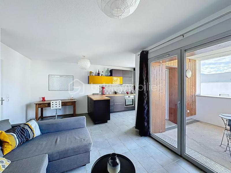 Appartement - 69 m² - 3 pièces