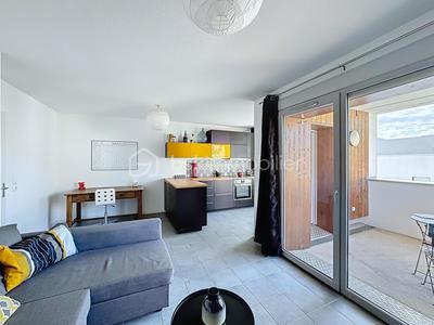 Appartement - 69 m² - 3 pièces