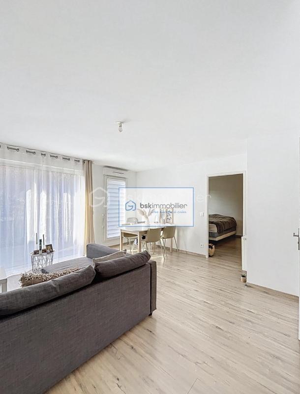 Appartement - 47 m² - 2 pièces