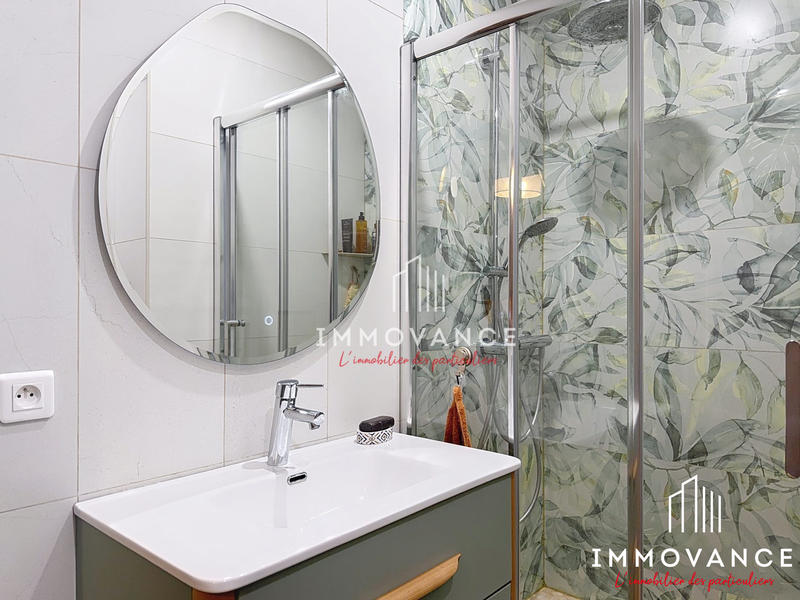 Maison ancienne - 115 m² - 4 pièces