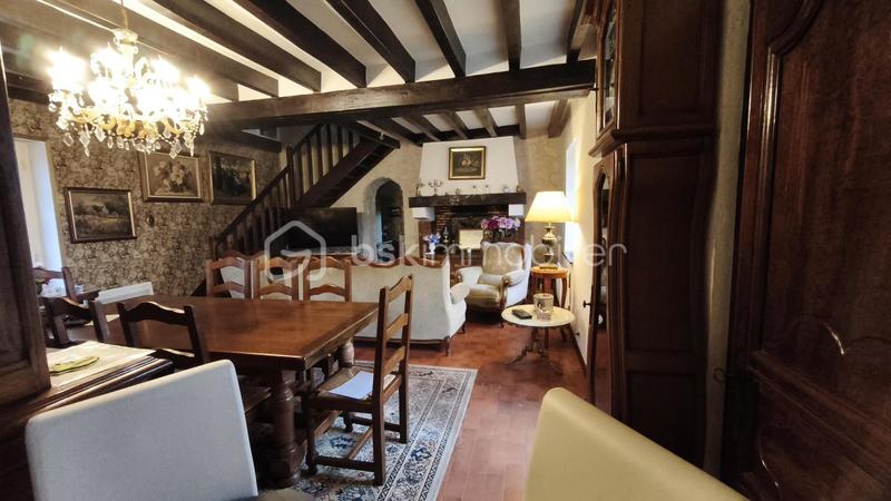 Longère - 140 m² - 5 pièces