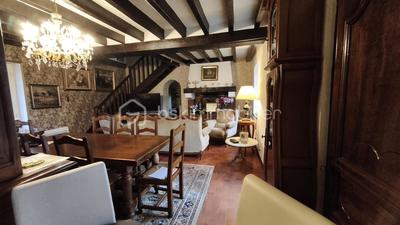 Longère - 140 m² - 5 pièces