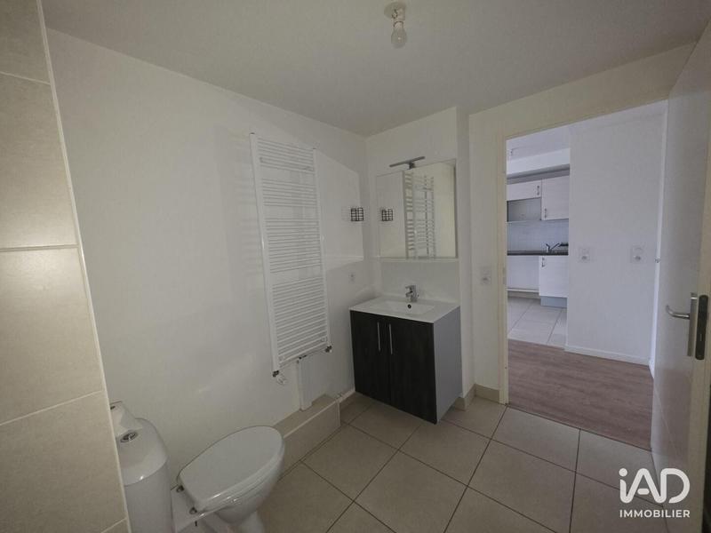 Appartement - 37 m² - 2 pièces