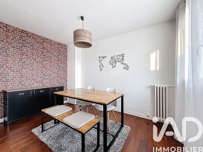 Appartement - 65 m² - 4 pièces