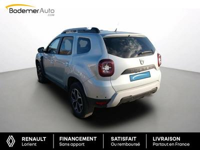 Dacia Duster Eco-G 100 4x2 Prestige