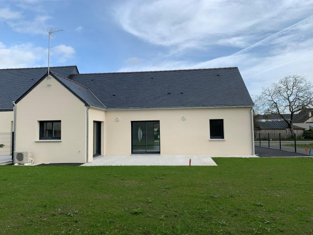 Maison - 99 m² - 3 pièces