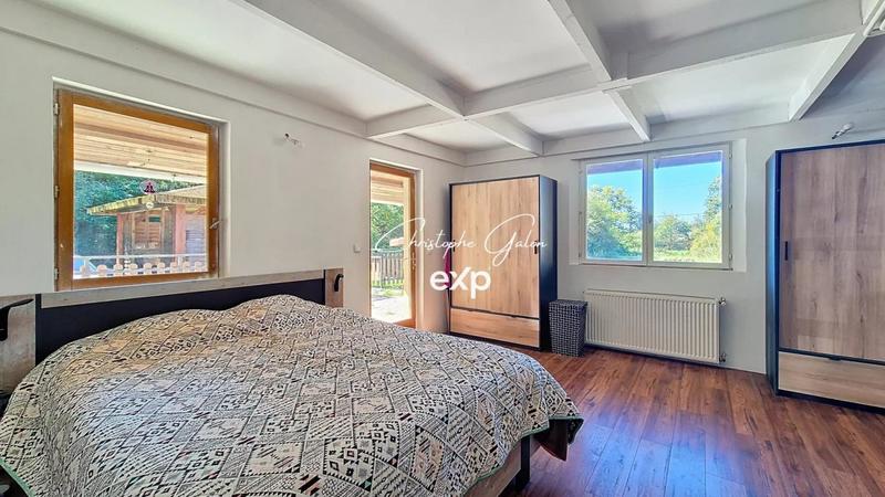 Maison - 129 m² - 6 pièces