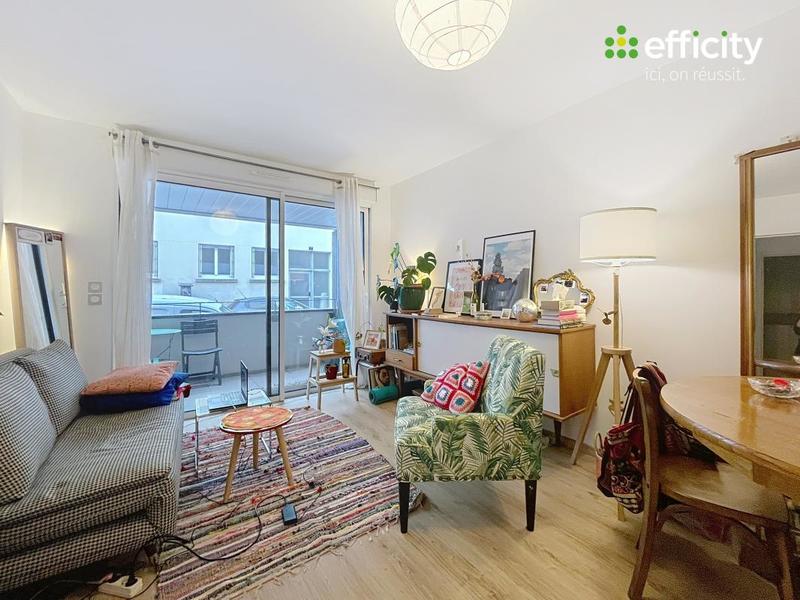 Appartement - 41 m² - 2 pièces