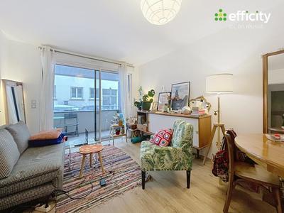 Appartement - 41 m² - 2 pièces