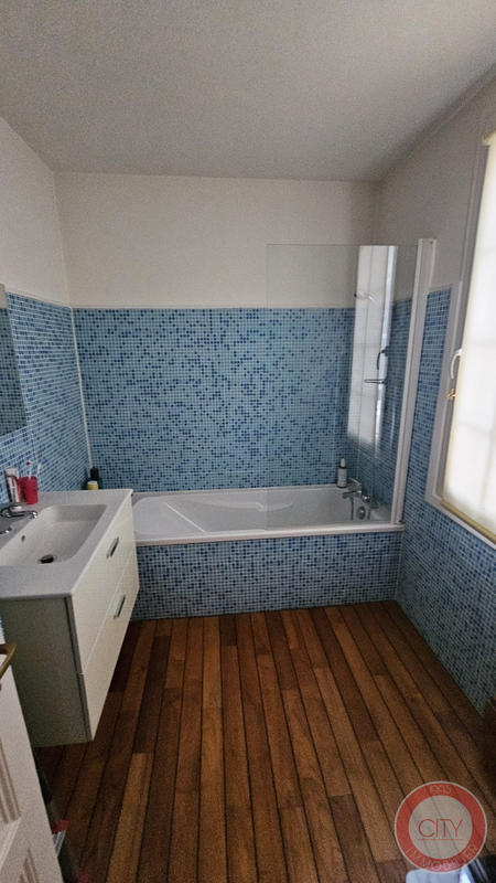 Duplex - 86 m² - 3 pièces