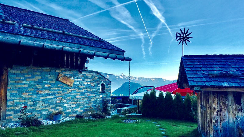 Châlet - 116 m² - 5 pièces