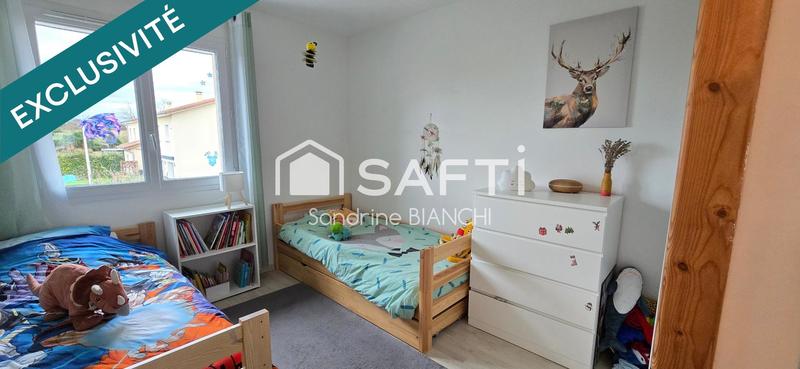 Maison - 108 m² - 5 pièces