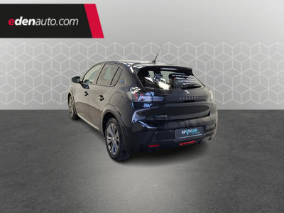 Peugeot 208 Electrique 50 kWh 136ch Allure Pack