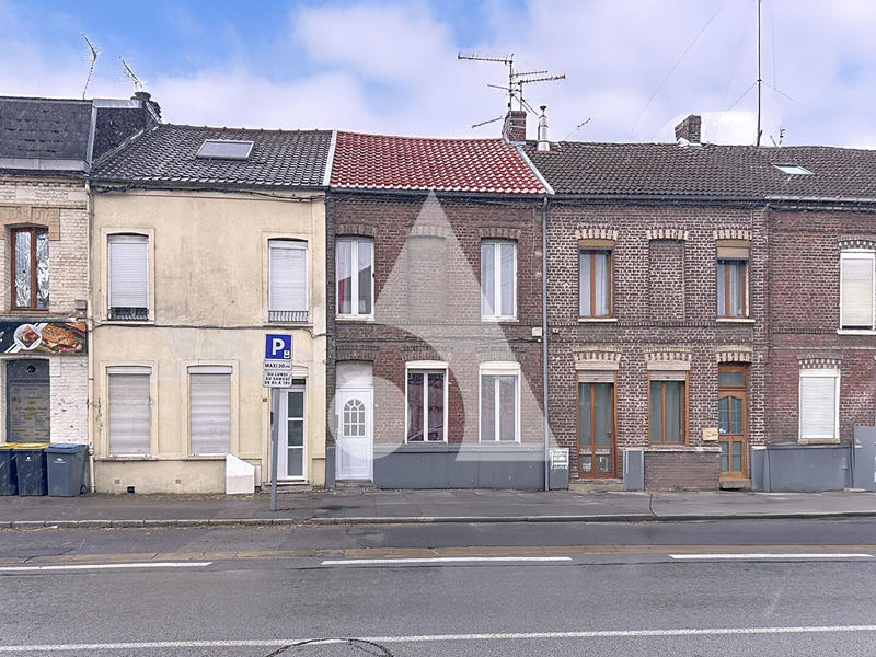 Maison - 89 m² - 6 pièces