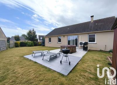 Maison - 94 m² - 5 pièces