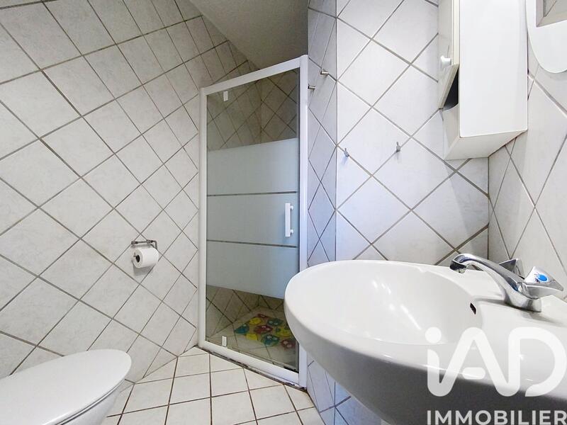 Appartement - 34 m² - 2 pièces