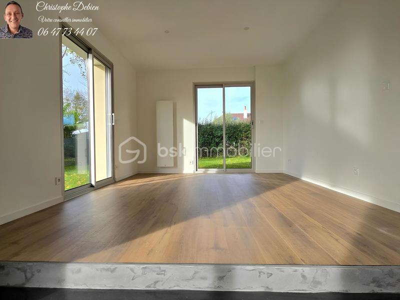 Pavillon - 167 m² - 7 pièces