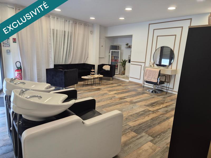 Local commercial - 120 m²