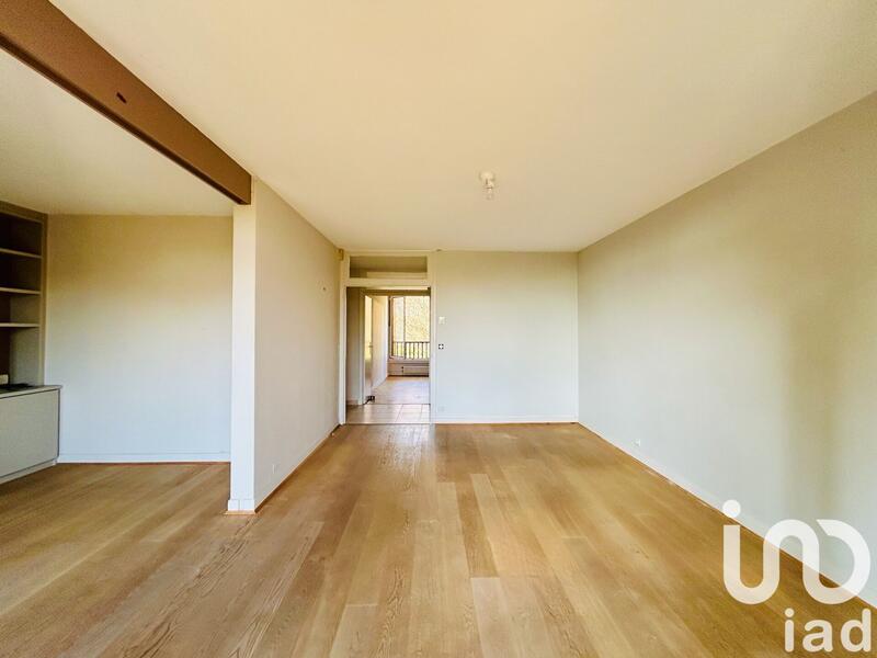 Appartement - 80 m² - 4 pièces