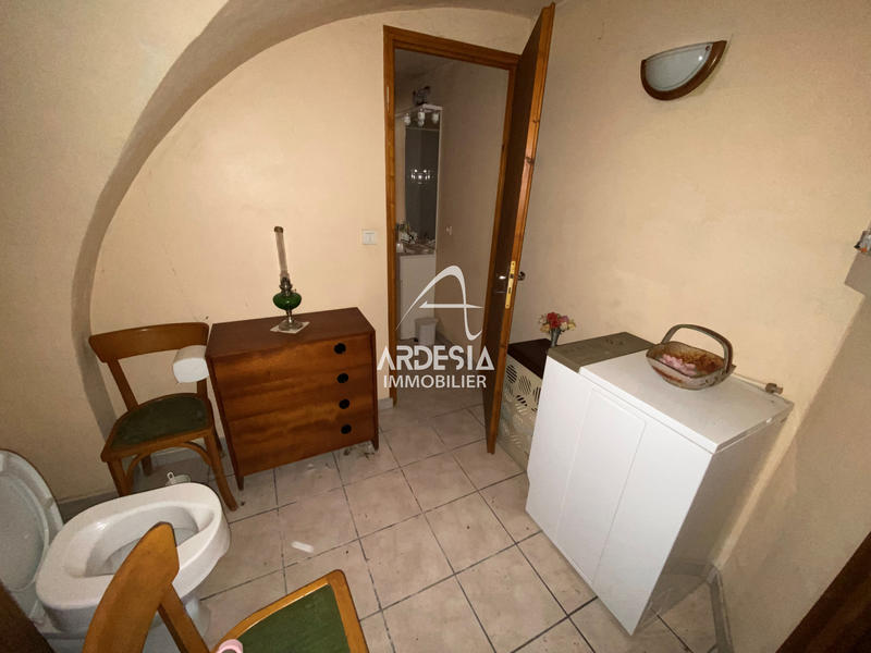 Maison de village - 45 m² - 2 pièces