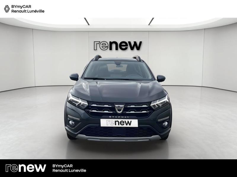 Dacia Sandero Eco-G 100 - 22 Stepway Confort