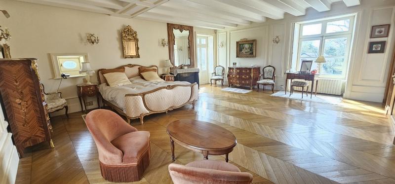 Manoir - 600 m² - 12 pièces
