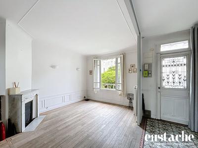 Maison ancienne - 128 m² - 7 pièces