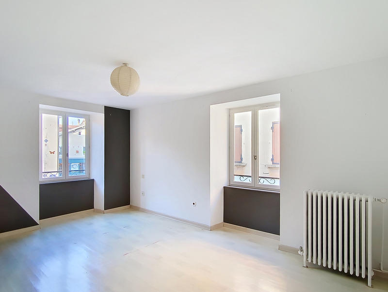 Maison de village - 103 m² - 4 pièces