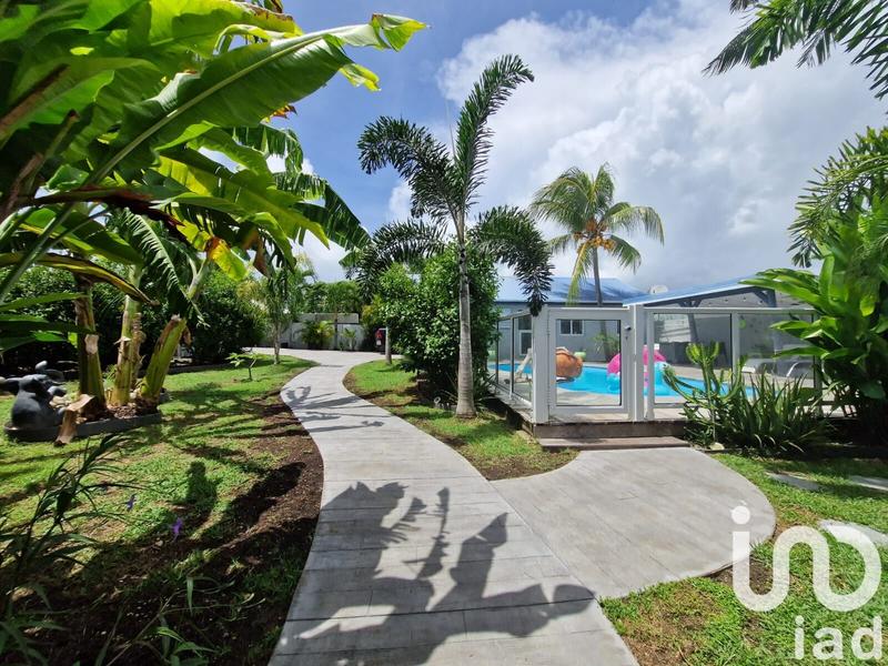 Maison - 135 m² - 6 pièces