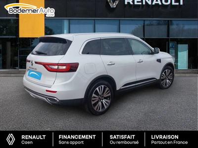Renault Koleos Blue dCi 150 X-tronic Initiale Paris
