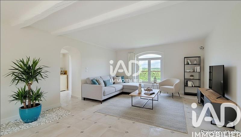 Maison - 75 m² - 3 pièces