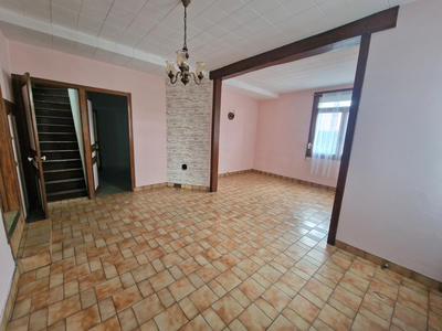 Maison - 111 m² - 5 pièces