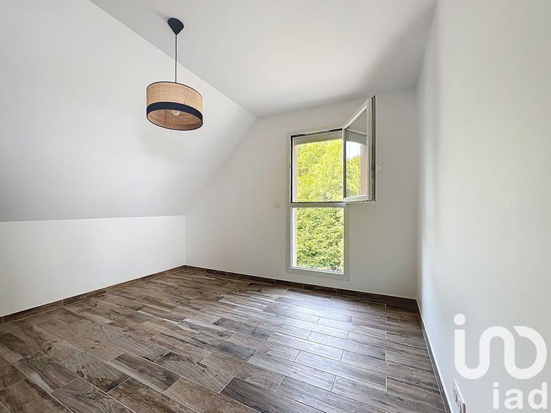 Maison - 105 m² - 4 pièces