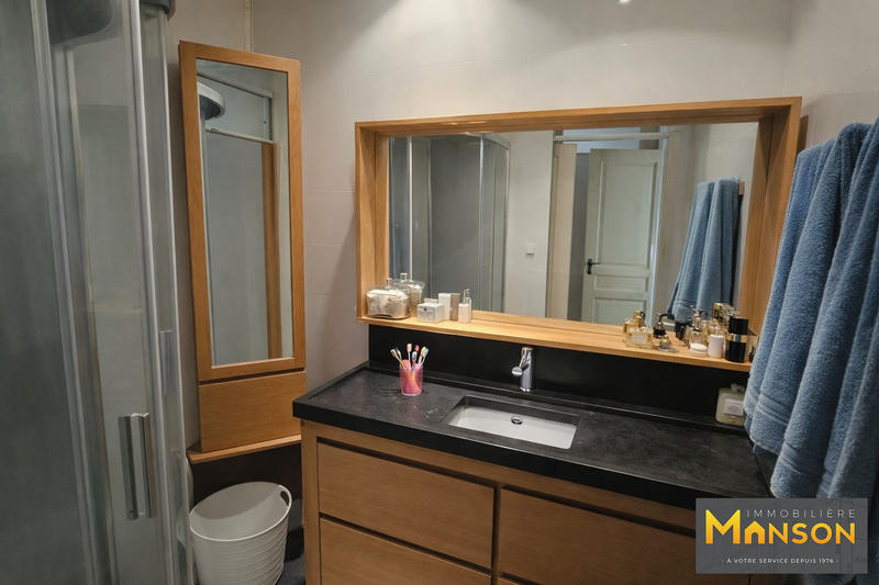 Maison ancienne - 153 m² - 7 pièces