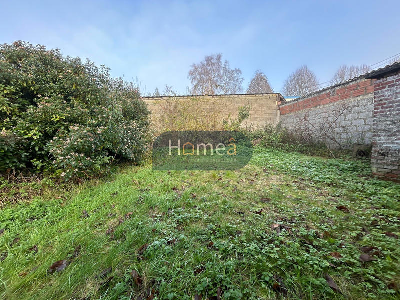 Maison - 49 m² - 3 pièces