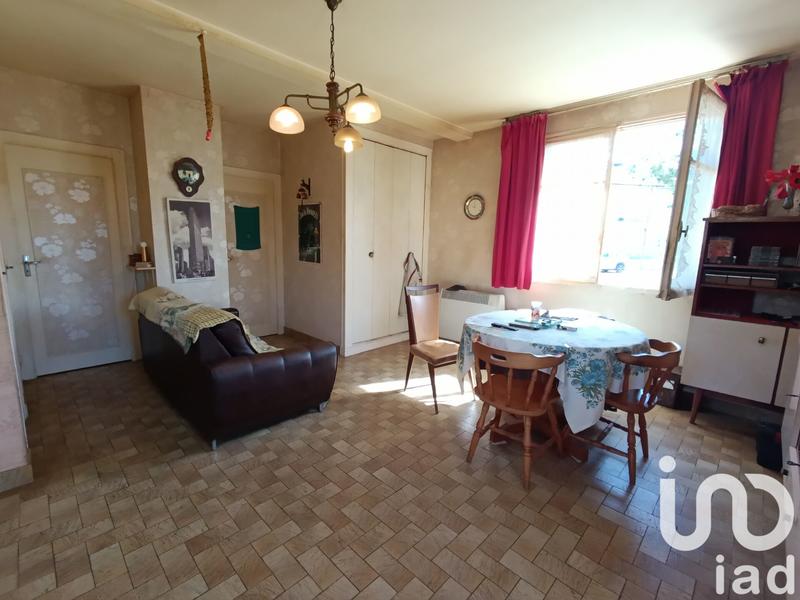 Maison - 163 m² - 8 pièces