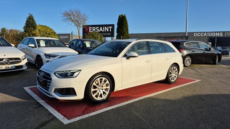 Audi A4 Avant 40 Tdi 190 s tronic 7 Business Line