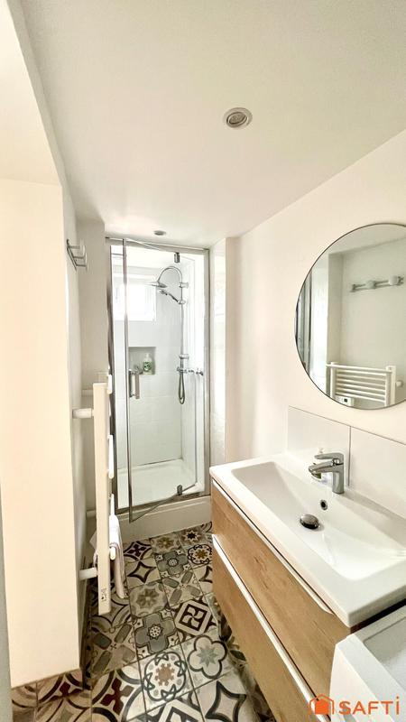 Appartement - 51 m² - 3 pièces