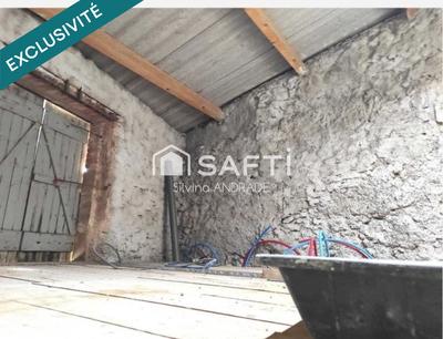 Maison - 38 m² - 2 pièces