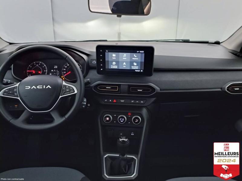 Dacia Jogger 1.0 Eco-G 100ch Extrême 7pl