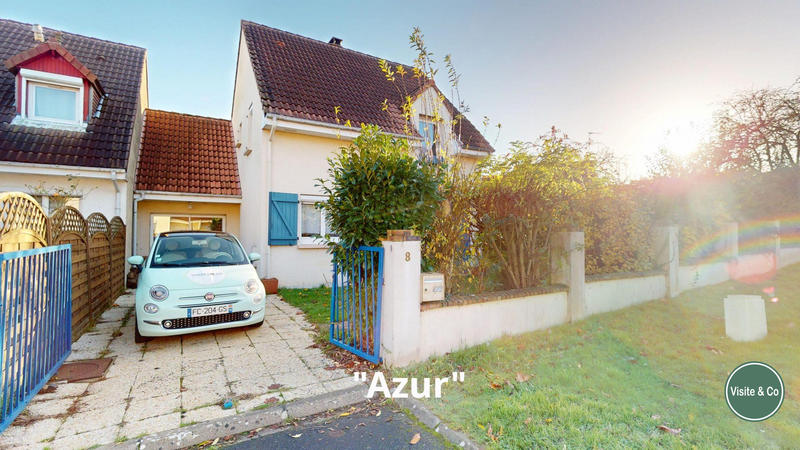 Maison traditionnelle - 91 m² - 4 pièces