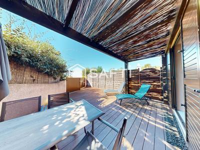 Appartement - 46 m² - 2 pièces