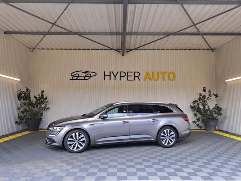 Renault Talisman estate Dci 130 Energy Edc Business Intens