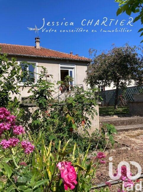 Maison - 84 m² - 5 pièces