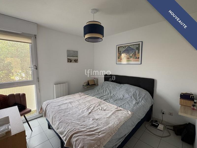 Appartement - 48 m² - 3 pièces