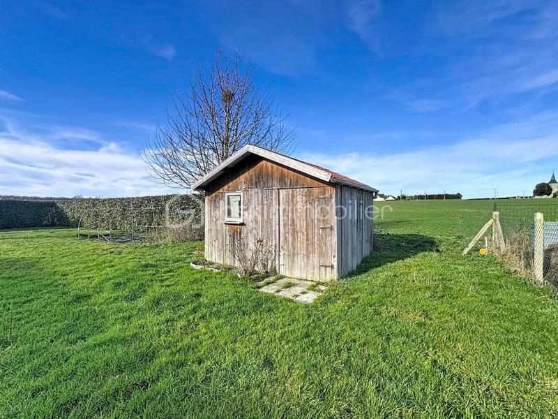 Maison - 99 m² - 4 pièces