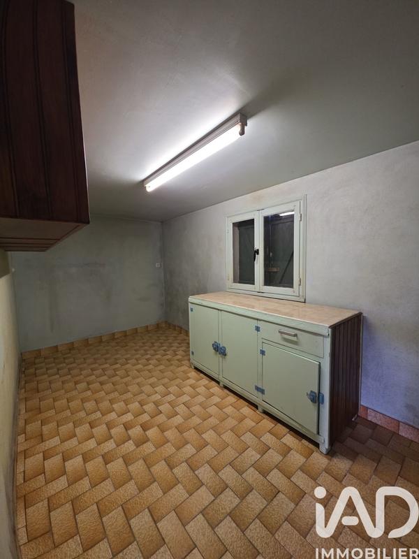 Maison - 113 m² - 5 pièces