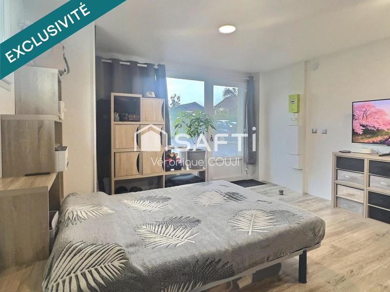 Appartement - 24 m² - 1 pièce